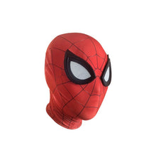 Load image into Gallery viewer, 3D Spiderman Homecoming Masks Avengers Infinity War Iron Spider Man Cosplay Costumes Lycra Mask Superhero Lenses